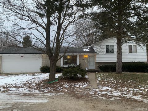 2030 CHARMS Road Wixom City MI 48393