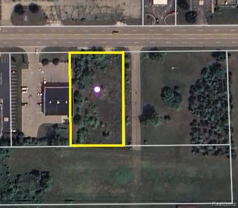 6367 W Pierson Road Mt Morris Township MI 48433