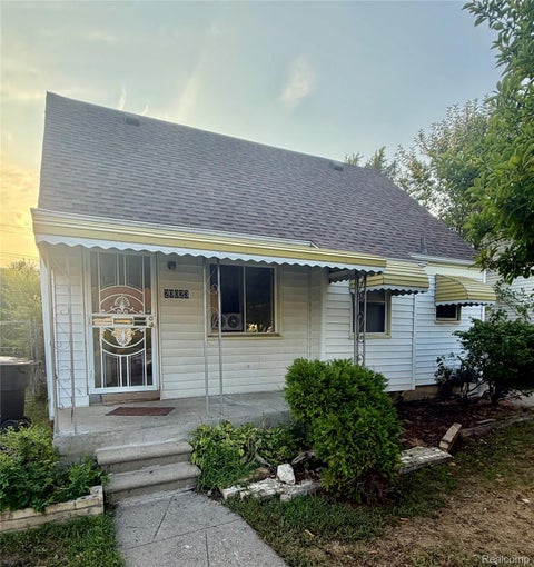 Photo of 20023 Mendota Street, Detroit City, MI 48221 (MLS # 20261071839)