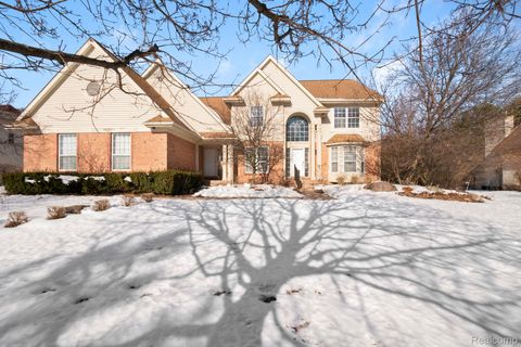 Photo of 7956 Billingham Road, West Bloomfield Charter Township, MI 48324 (MLS # 20261009840)