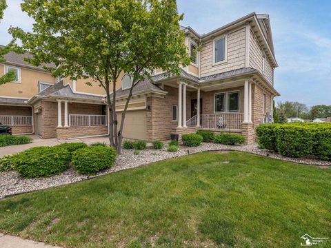 3159 Janea Rue Boulevard Frenchtown Township MI 48162