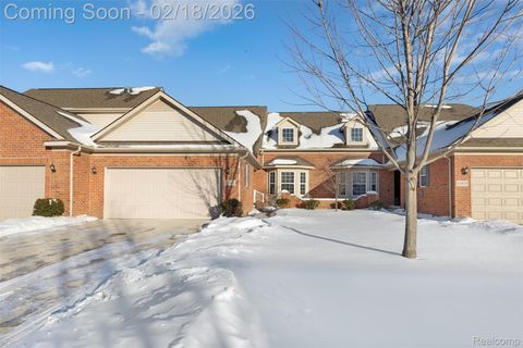 Photo of 13407 Shire Lane #27, Southgate City, MI 48195 (MLS # 20261009777)