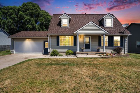 11764 Deerfield Drive Ravenna Township MI 49451
