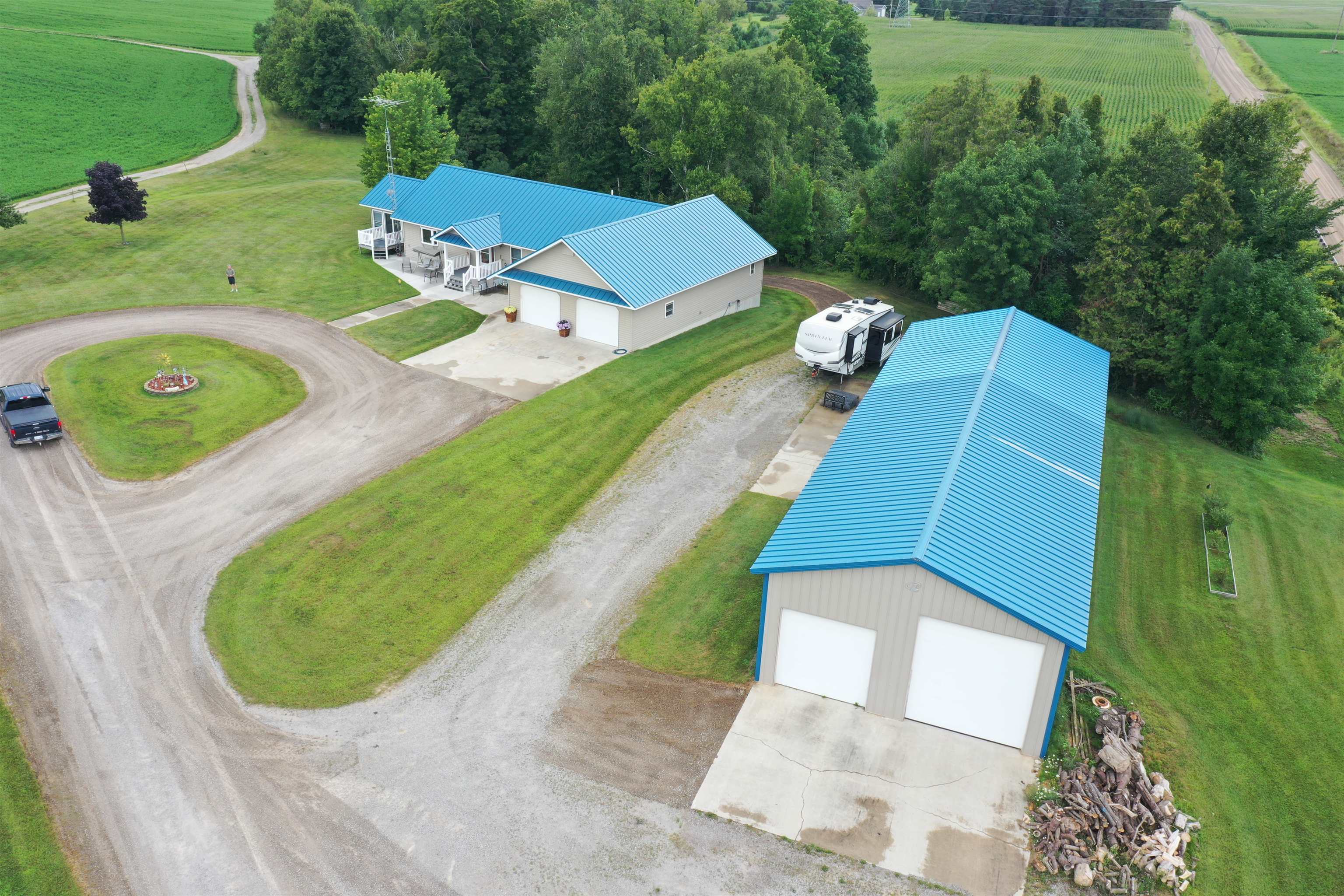 125 W Gallagher Road