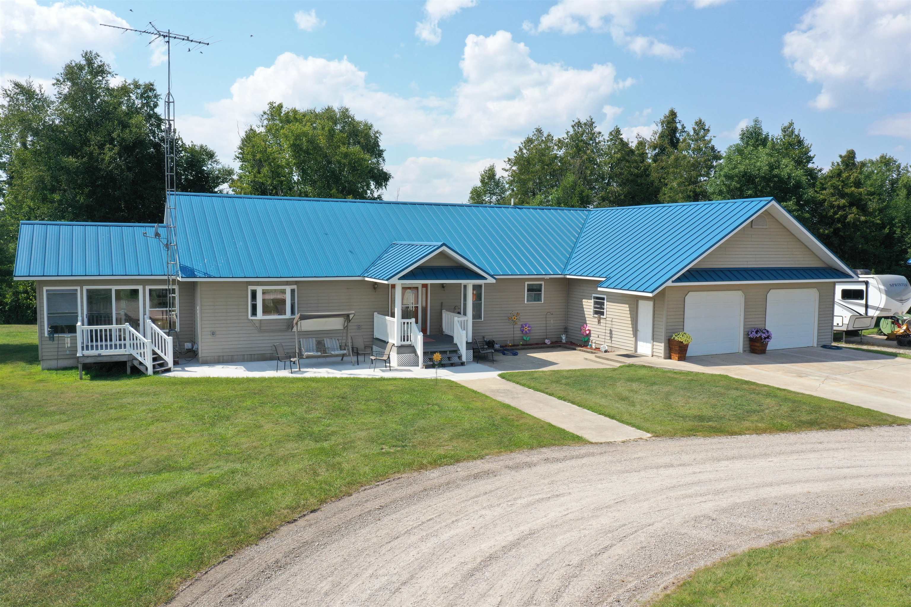 125 W Gallagher Road