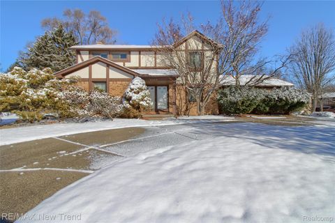 44420 Wright Way Novi City MI 48375