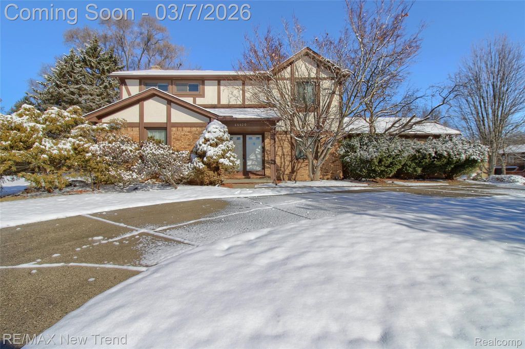 Photo of 44420 Wright Way, Novi City, MI 48375 (MLS # 20261014169)