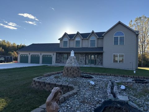 Photo of 99 N Alamando Road, Greendale Township, MI 48883 (MLS # 79080062902)