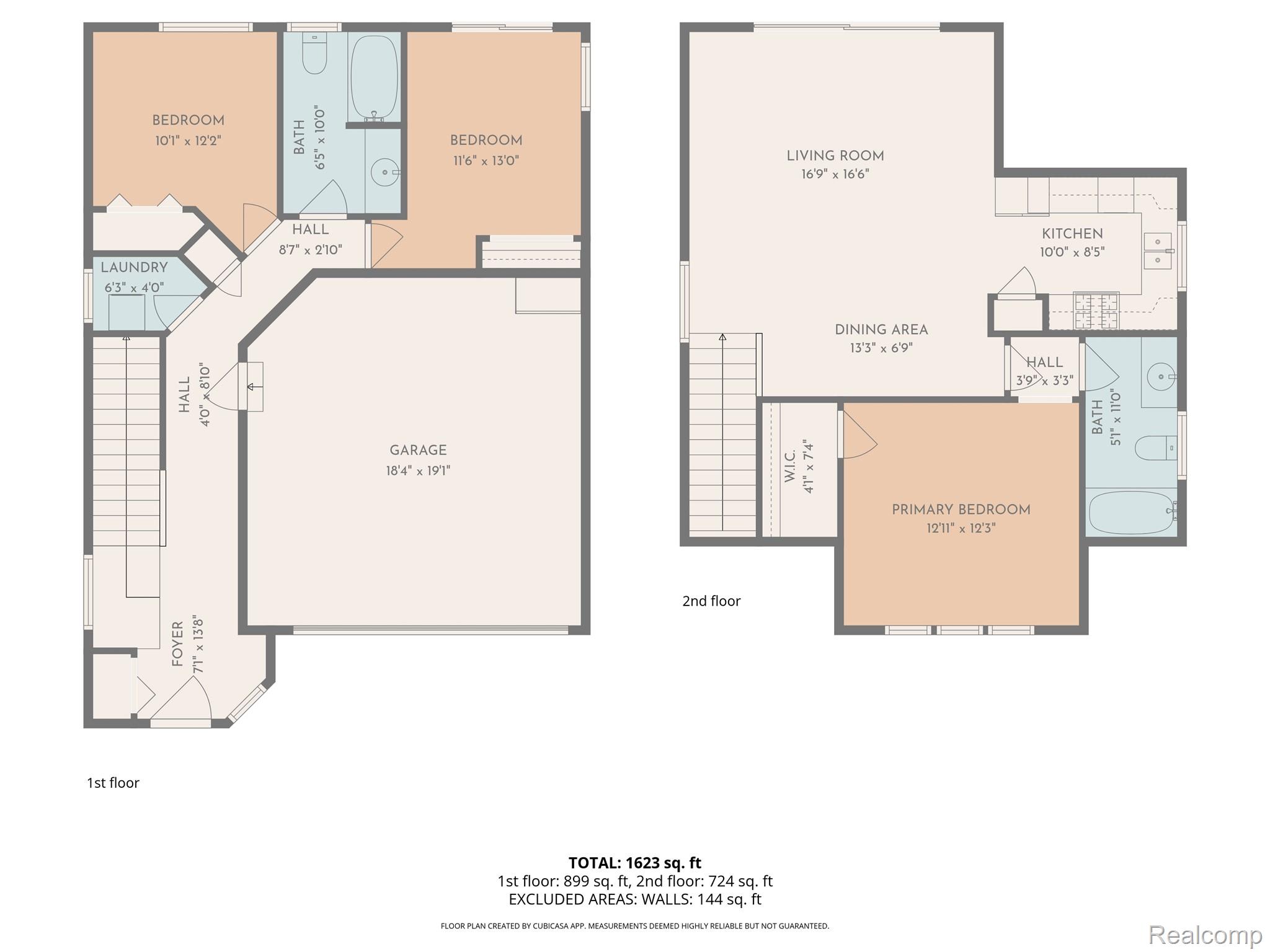 3442 COTTAGE COVE Drive