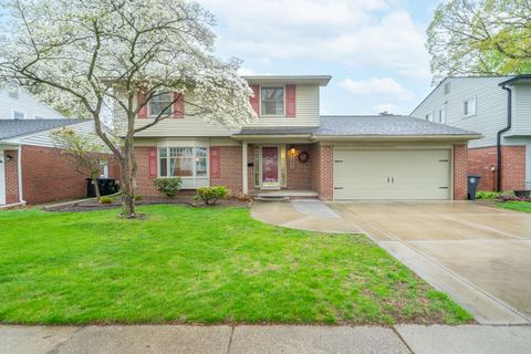 32905 SUMMERS Street Livonia City Wayne MI 48154