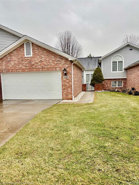 6320 Squire Lake Drive Mt Morris Township MI 48433