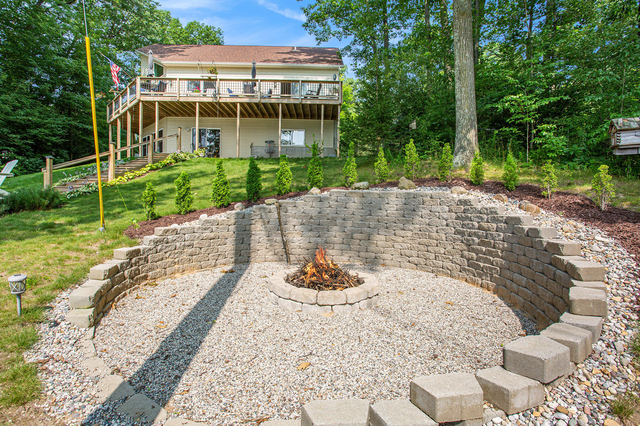 5091 E High Tower Lake Road