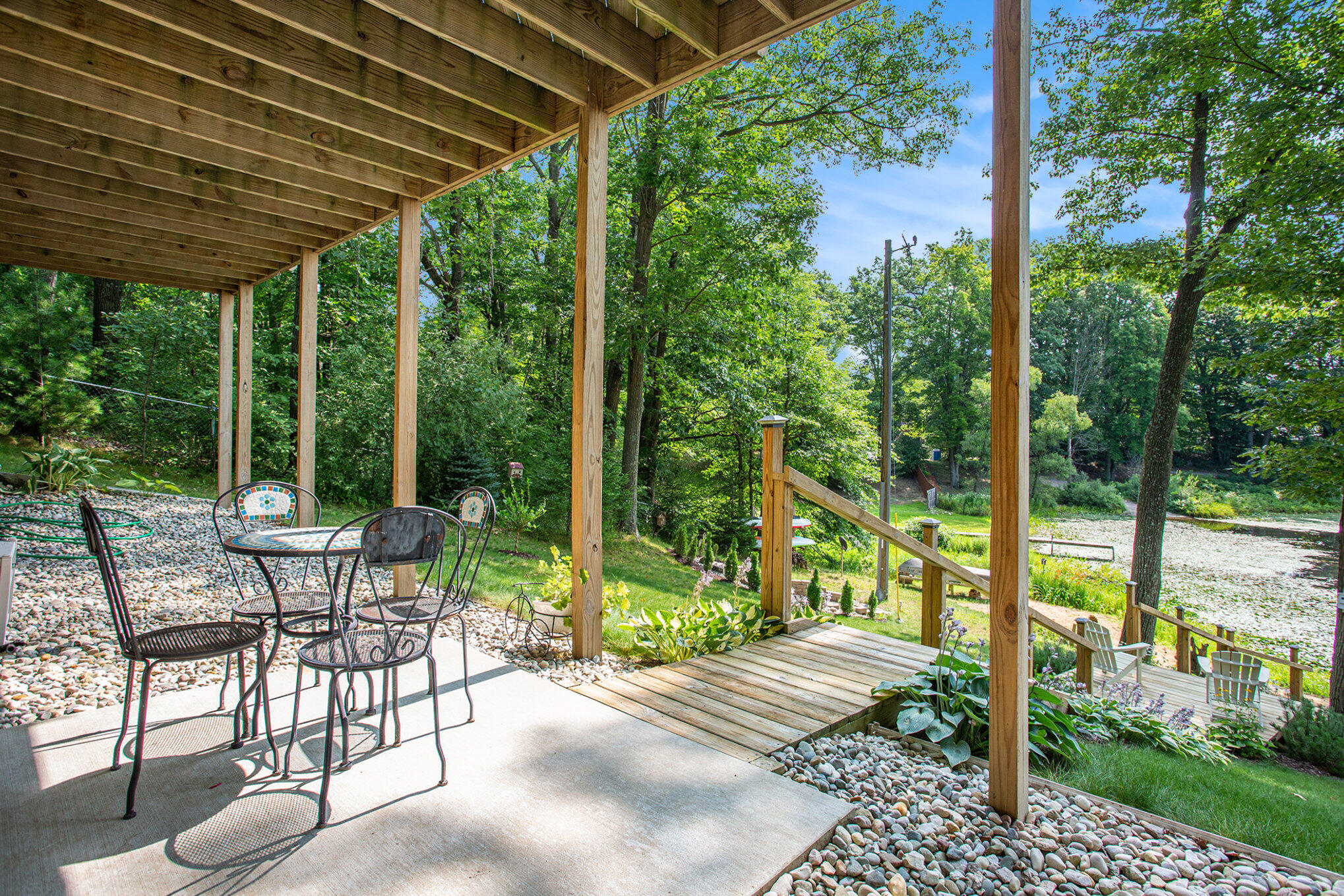 5091 E High Tower Lake Road