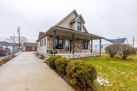 1914 Howard Street Port Huron City MI 48060