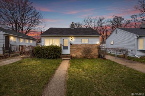 28980 Dawson Street Garden City City MI 48135