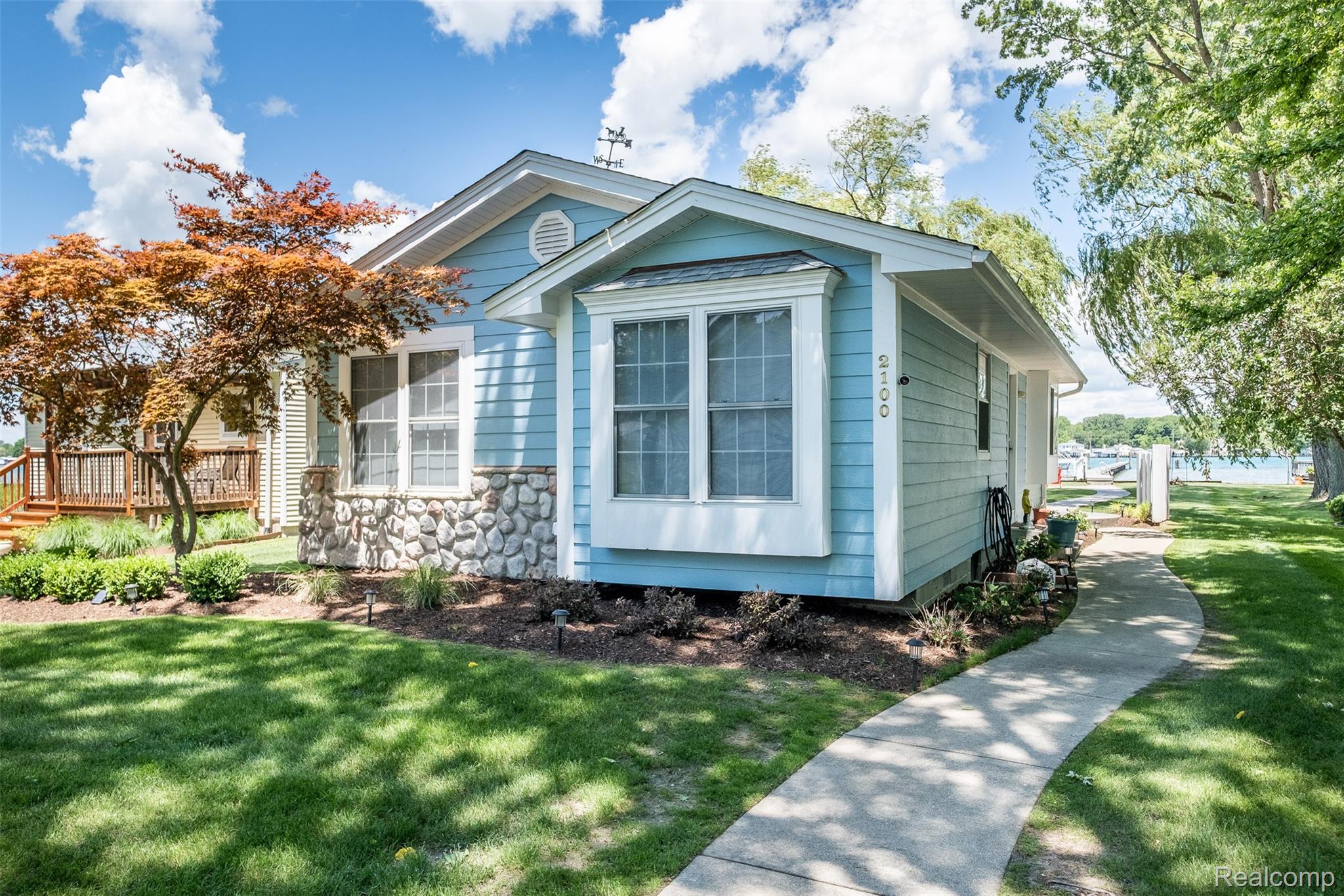 2100 N Channel Drive