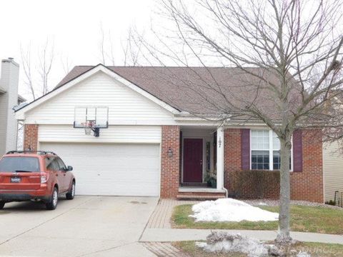 107 Eagle Ridge Road Orion Charter Township MI 48360