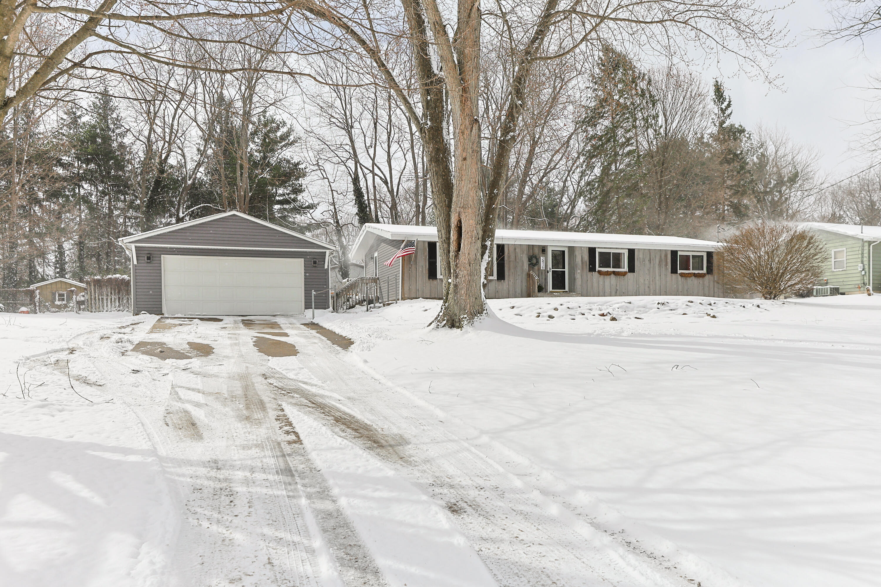 2416 Blanchard Drive