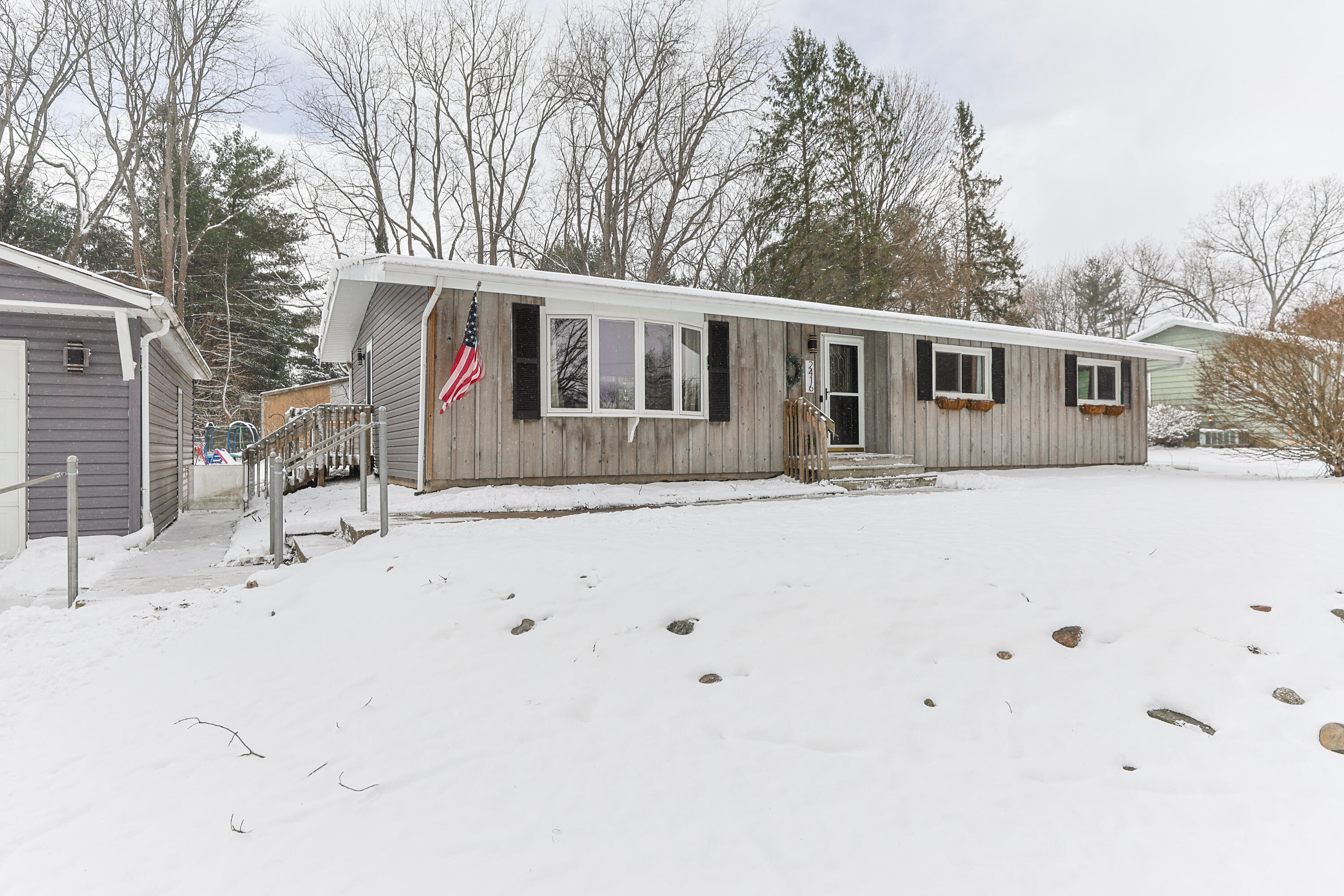 2416 Blanchard Drive