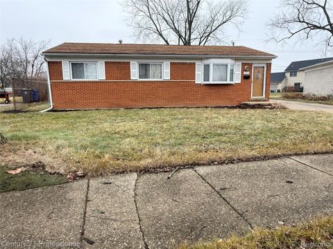 3913 Farnum Street Inkster City MI 48141