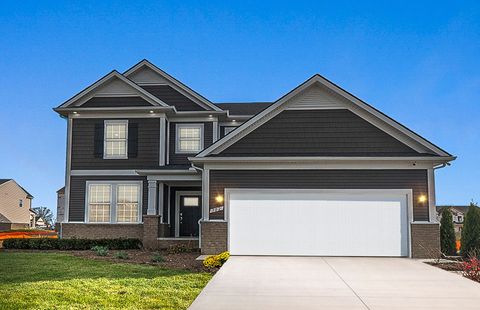 30116 Norway Drive South Lyon City Oakland MI 48165