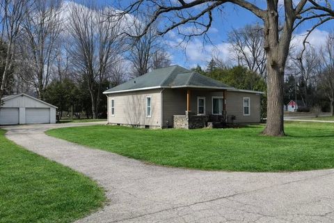 165 S Elm Street Hesperia Village MI 49421