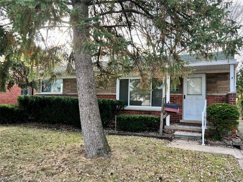 8571 Cranston Street Westland City MI 48185