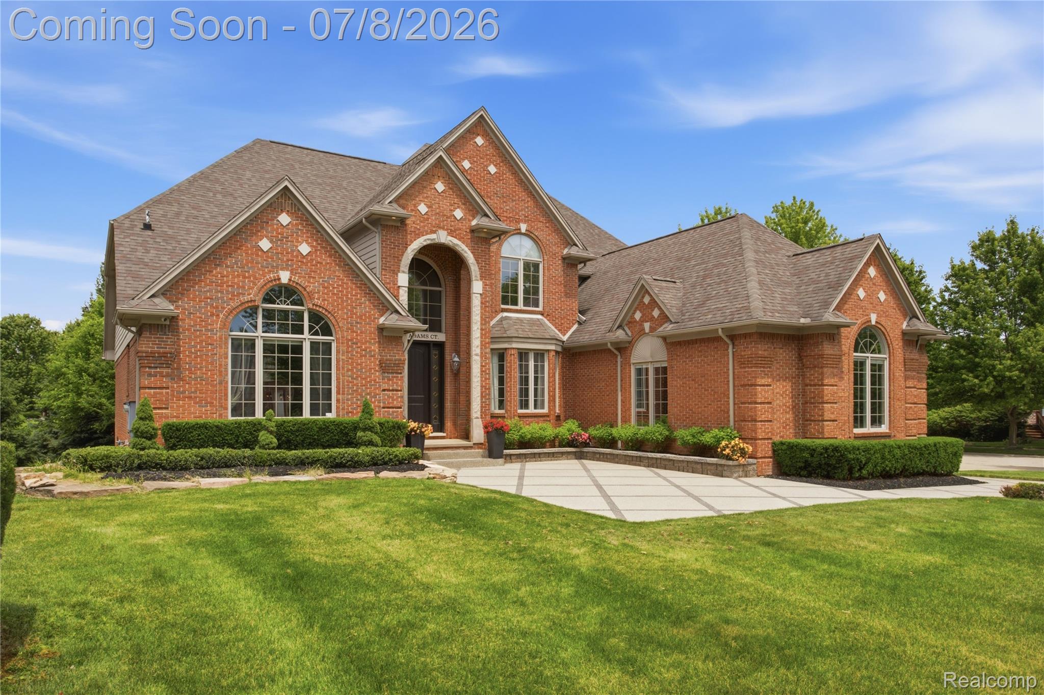 6105 Adams Court