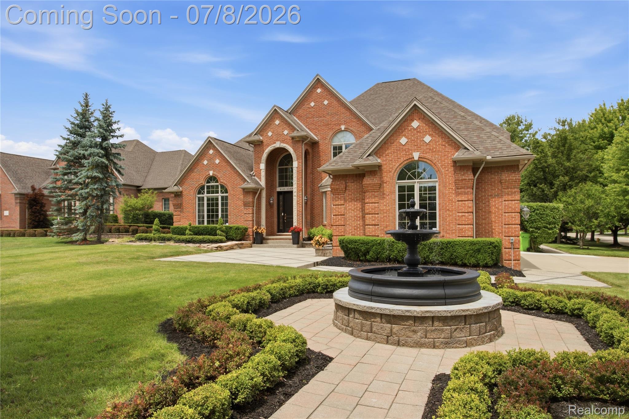 6105 Adams Court