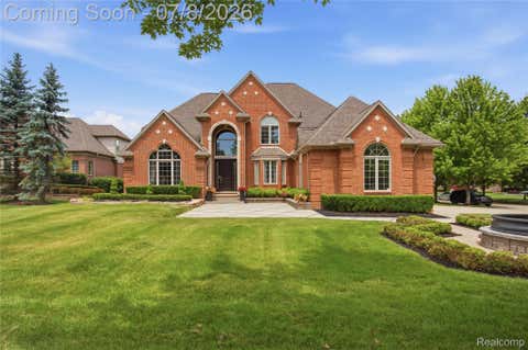 Photo of 6105 Adams Court, Washington Township, MI 48094 (MLS # 20261051556)