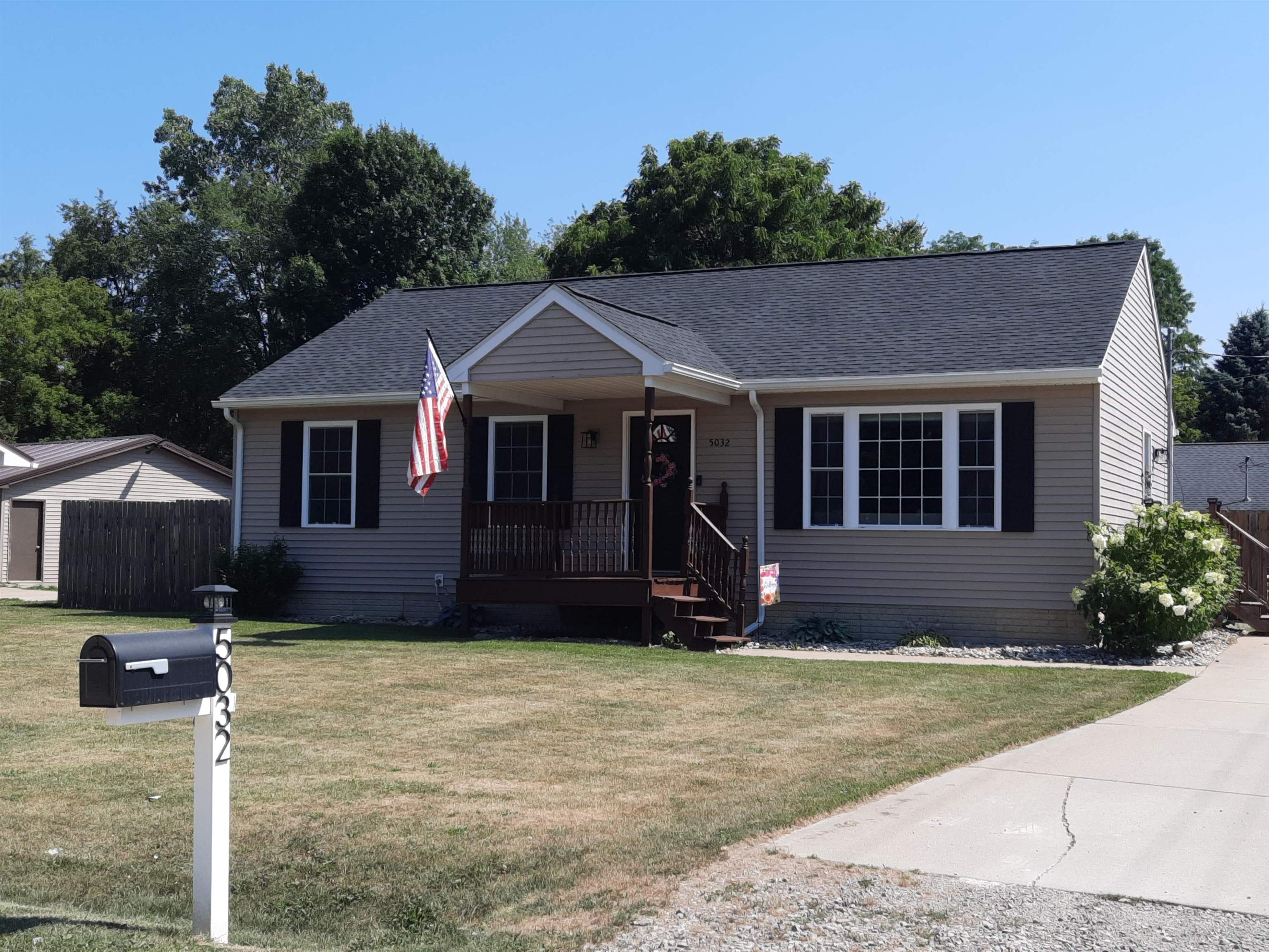 5032 Murphy Road