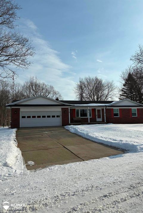 2246 Old Hickory Boulevard Davison Township MI 48423