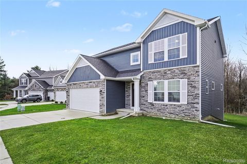 7294 River Rock Drive Davison Township MI 48423