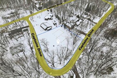 4081 Captains Drive Caseville City MI 48725