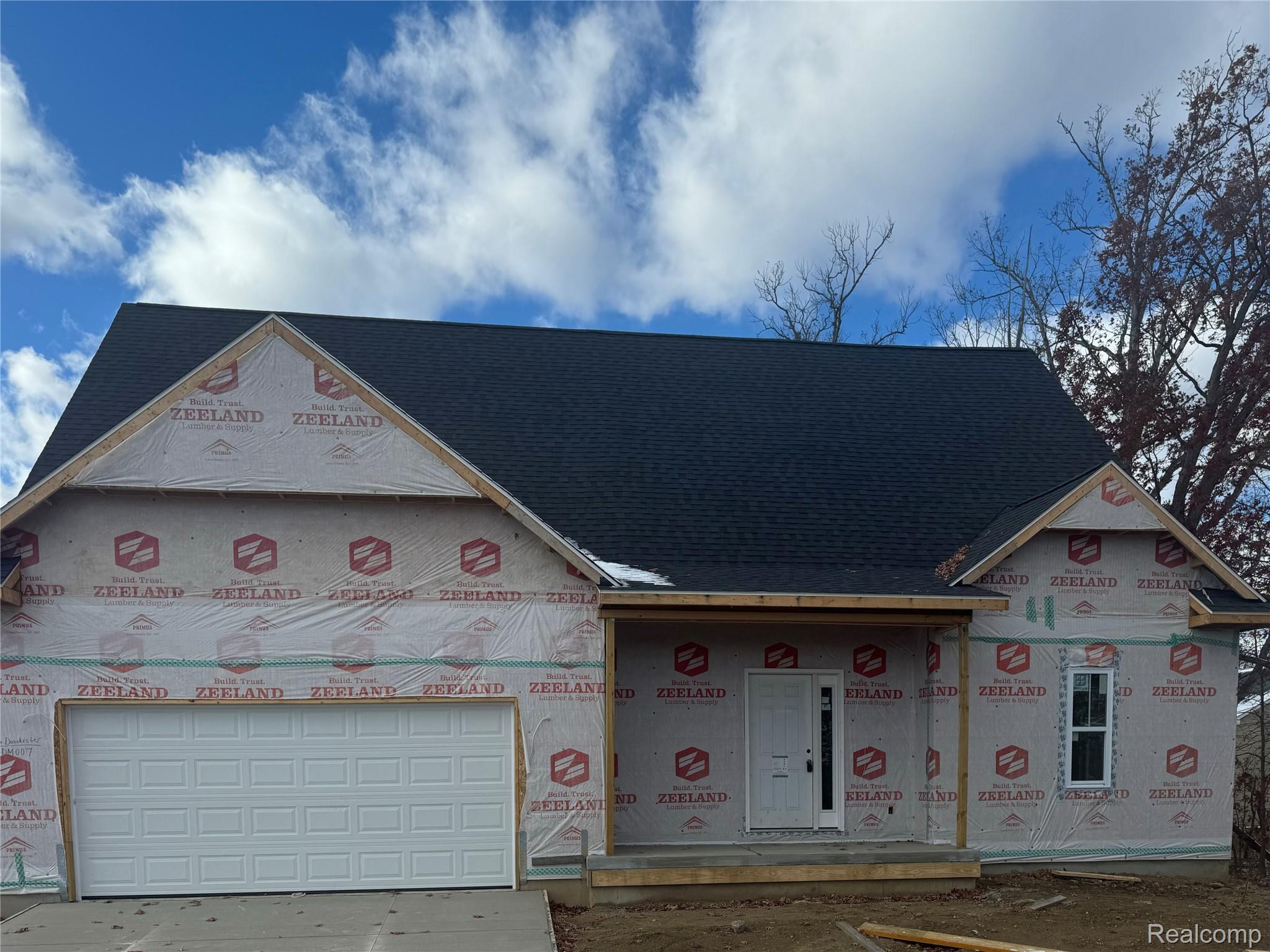 386 Dorchester Drive