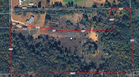 7341 Hess Road Vassar Township MI 48746