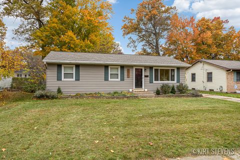 3901 Hazelwood Avenue SW Wyoming City MI 49519