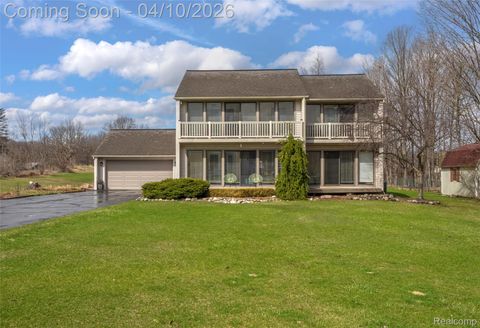 8794 Miller Road Clarkston City MI 48348