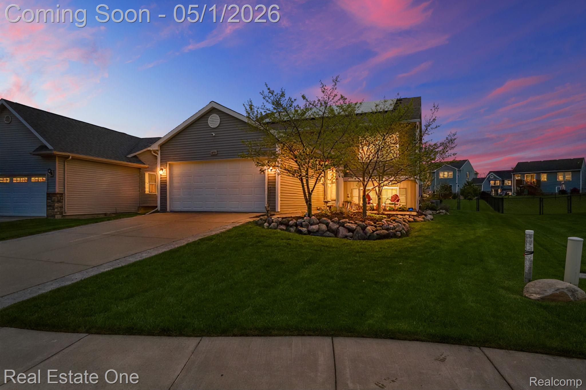 3513 Amber Oaks Drive