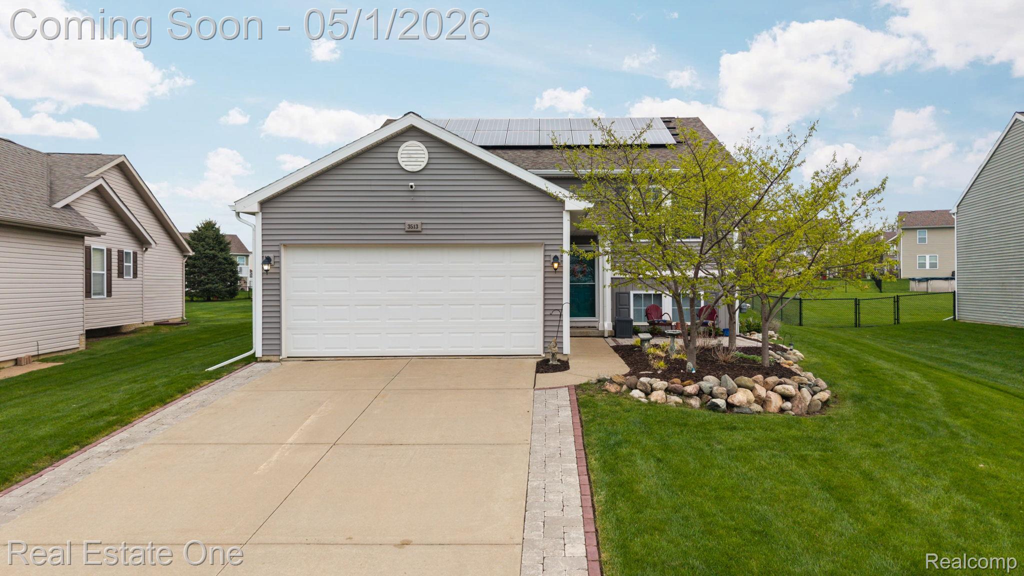 3513 Amber Oaks Drive