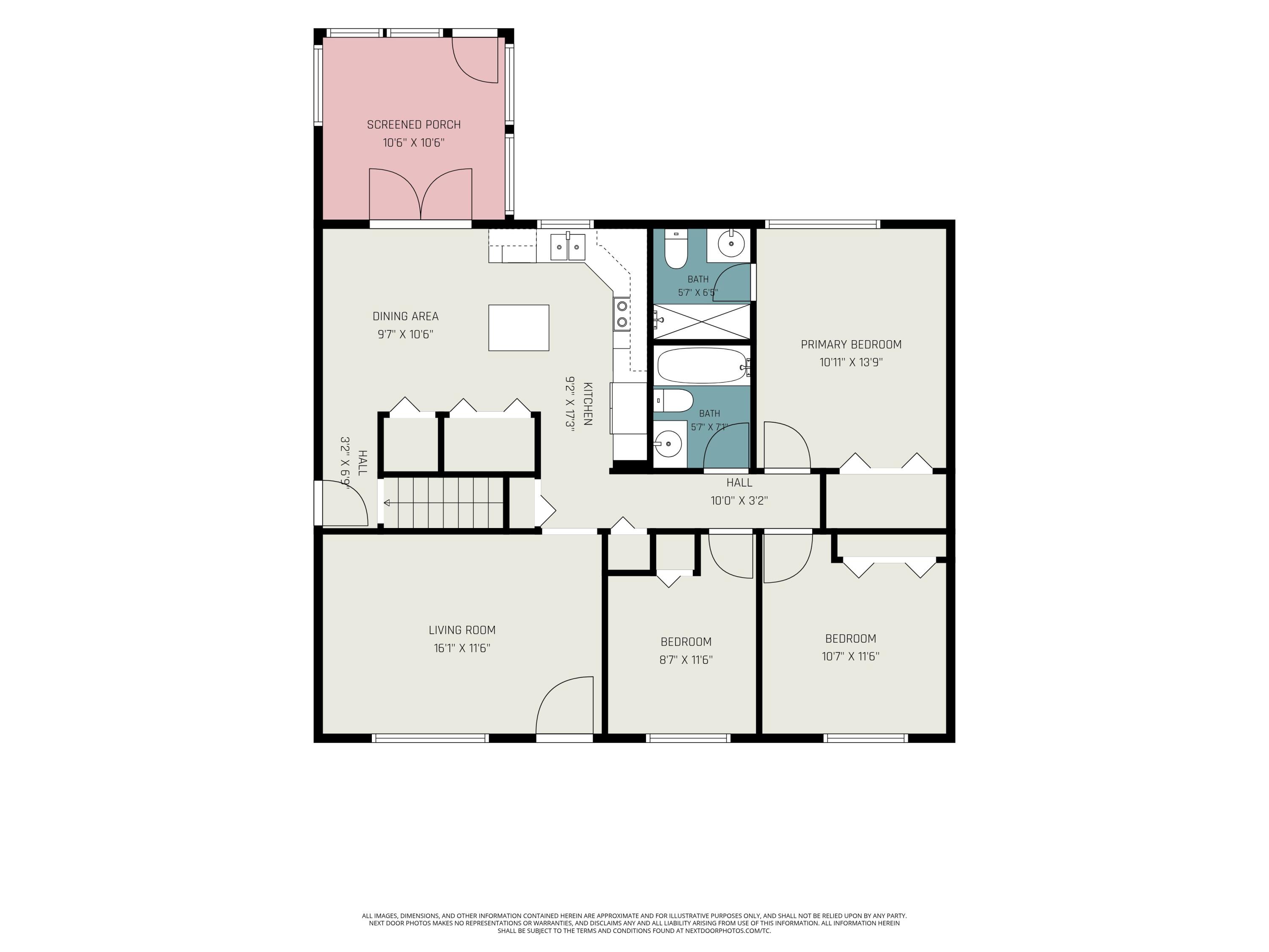 383 Courtney Street
