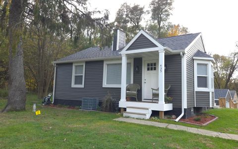 435 Hubbard Street Battle Creek City MI 49037