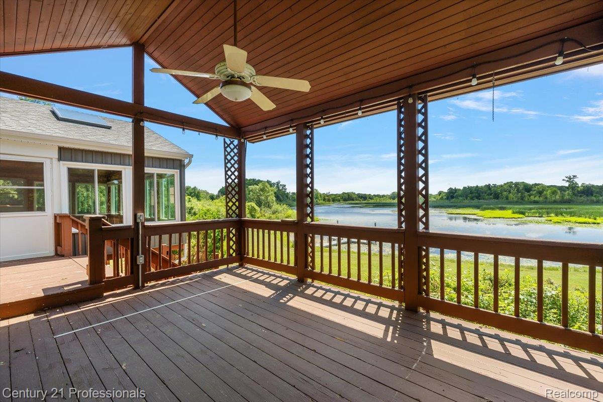 291 N Baldwin Road