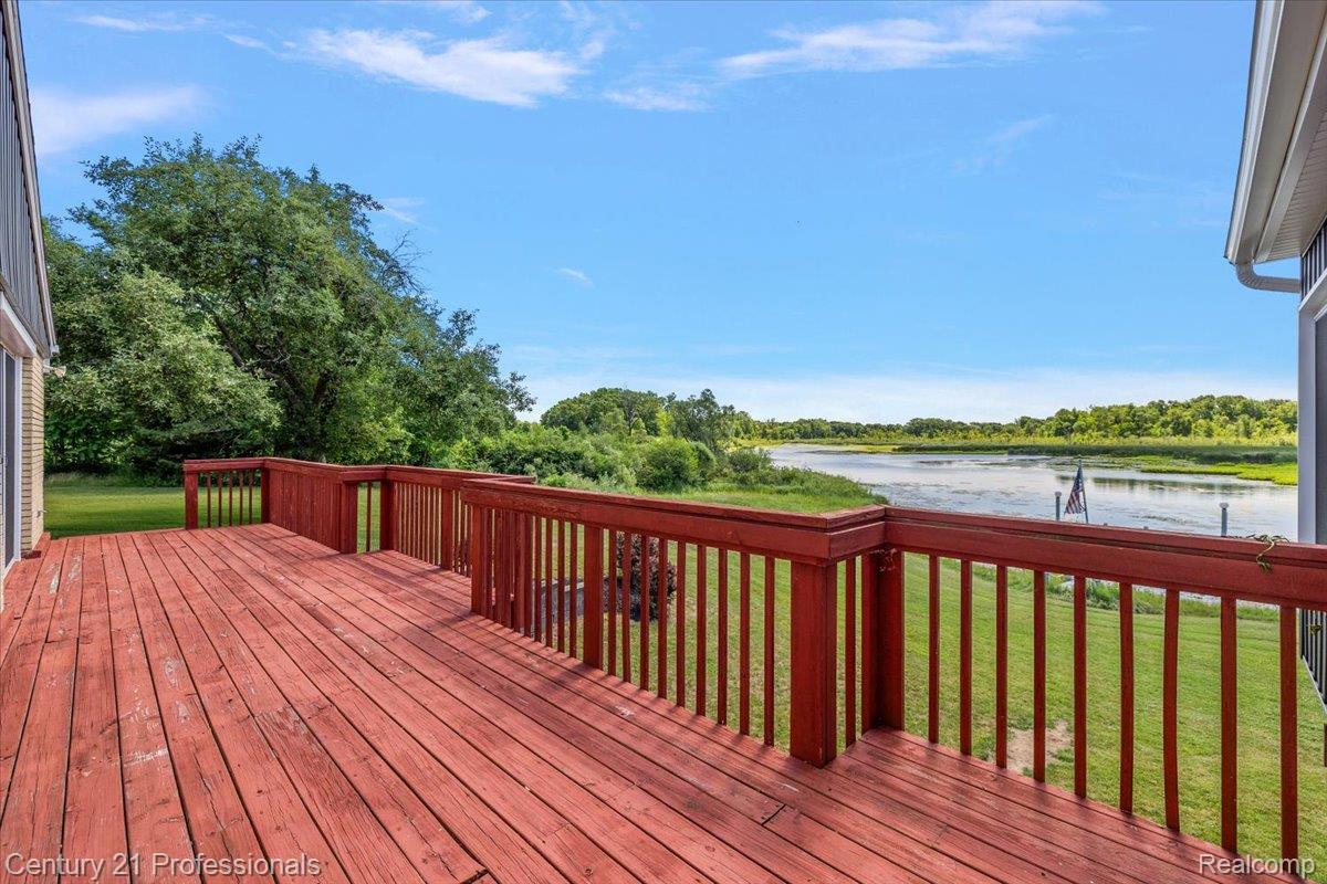 291 N Baldwin Road