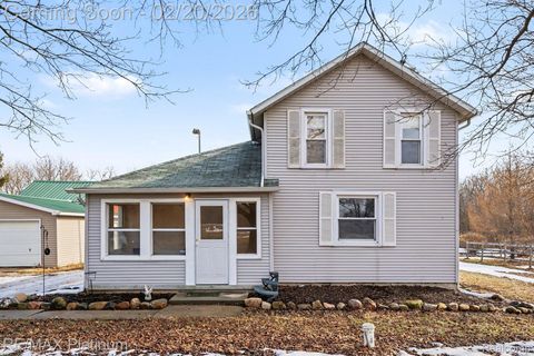 9123 Kinch Road Henrietta Township MI 49201