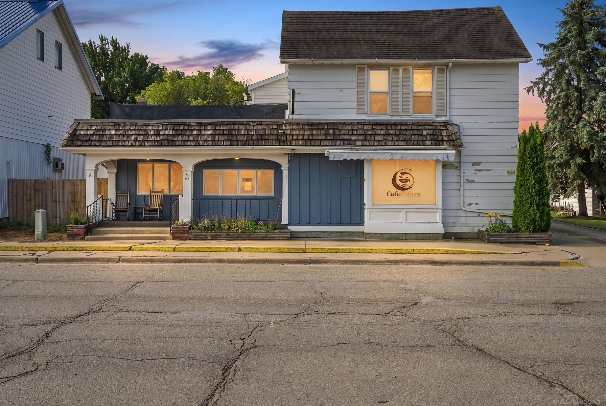 29 W Lapeer Street