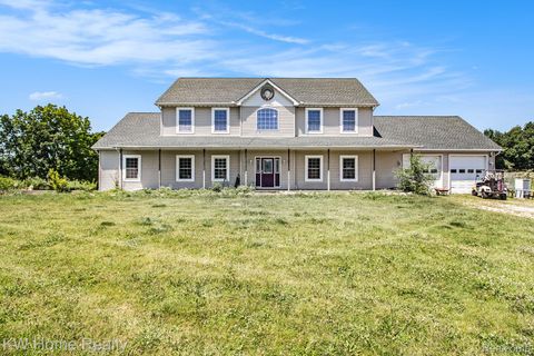 4450 Sylvan Road Sharon Township MI 49240