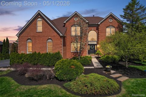 3060 Exeter Drive Milford Charter Township MI 48380