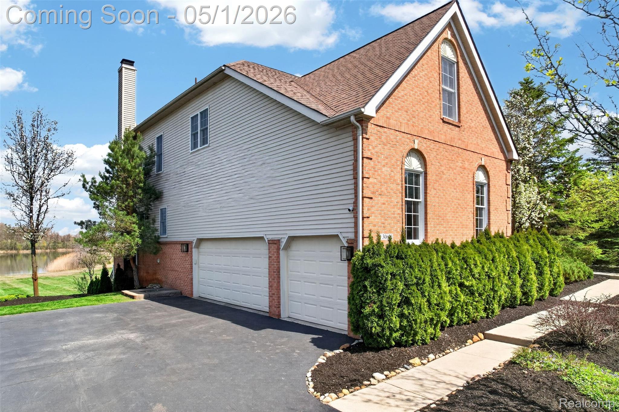 3060 Exeter Drive