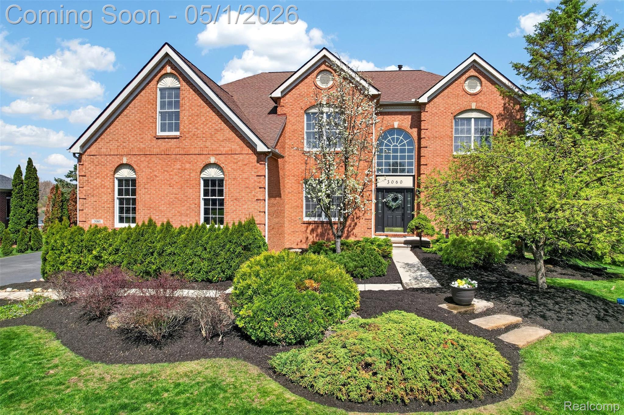 3060 Exeter Drive